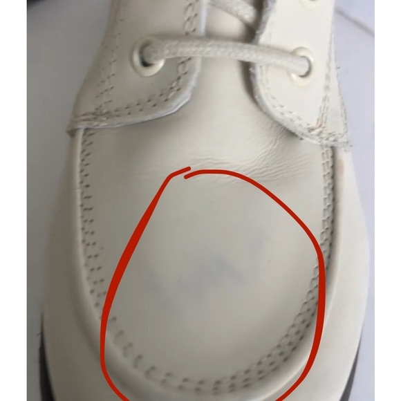 Topshop Leather Women’s Ava Platform Lace Up Combat Boots Size 39 or 8.5US - Picture 9 of 10